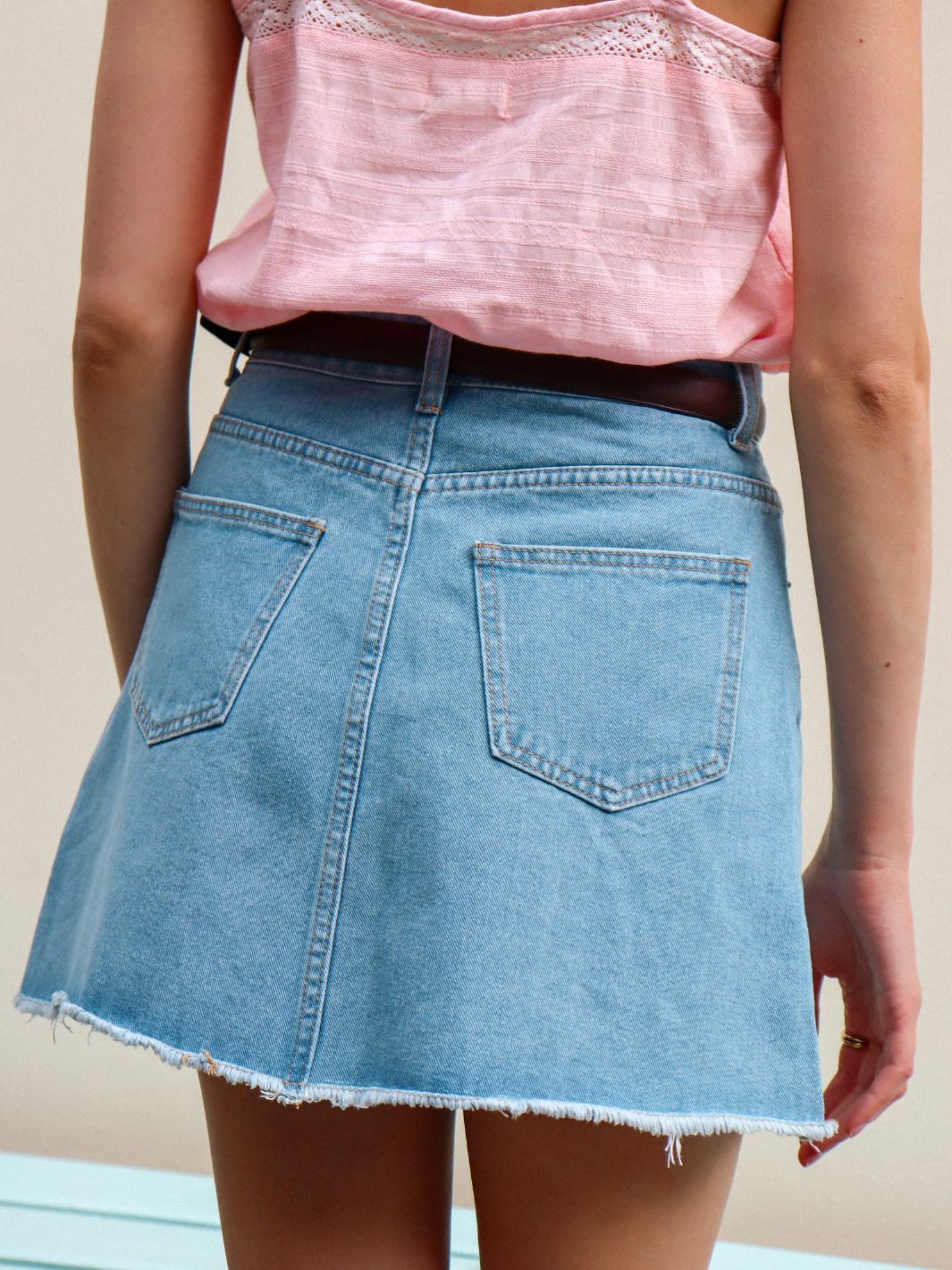 SANDSTORM MINI SKIRT - Image 5